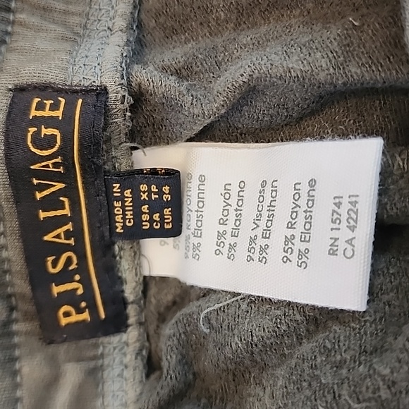 PJ Salvage striped tye dye joggers - Picture 5 of 7